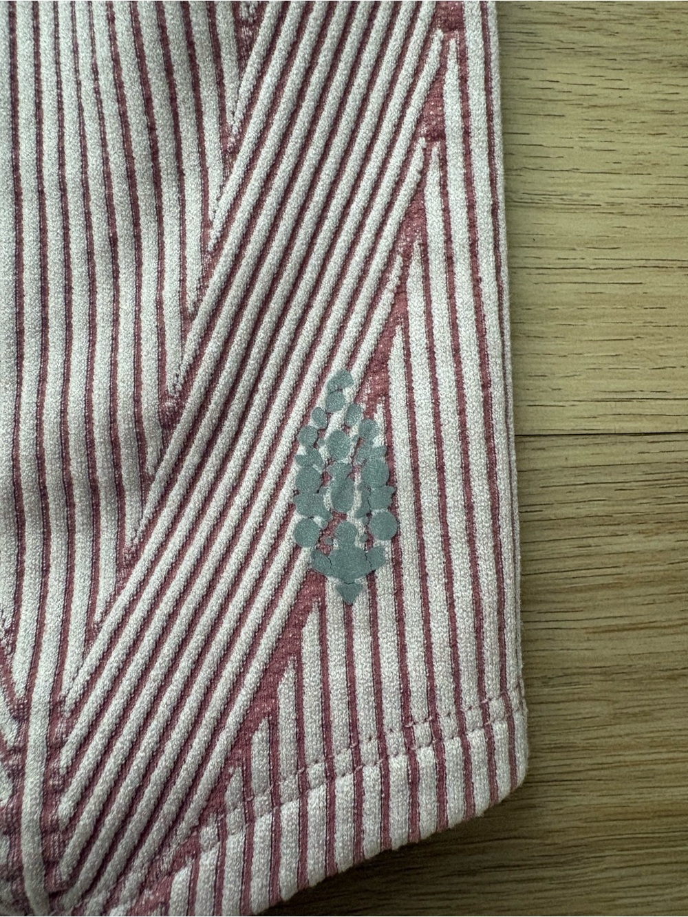 NWOT Free People Movement Perfectly Plaited Cami - Picture 4 of 5